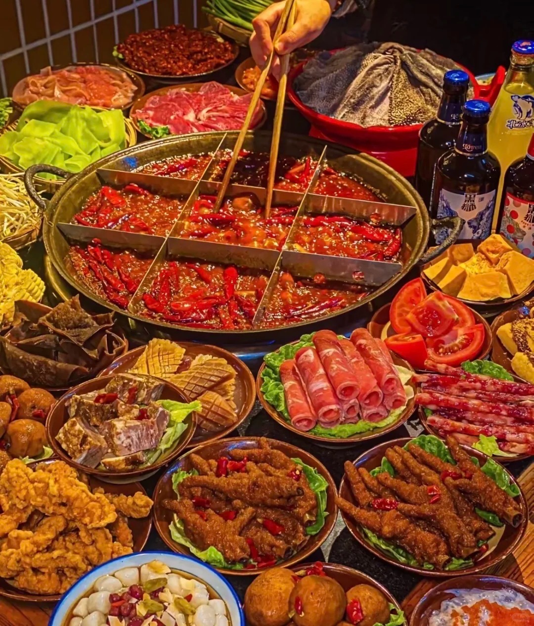 Chongqing Hotpot