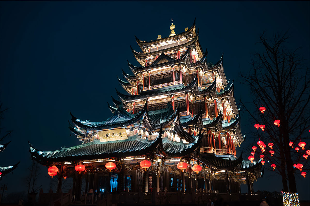 Private China Tour