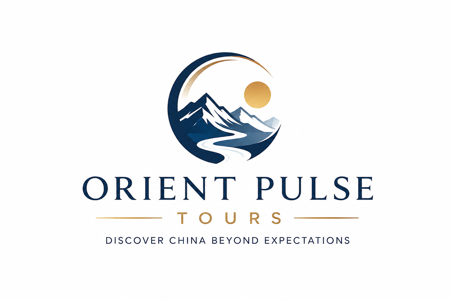 Orient Pulse Tours logo