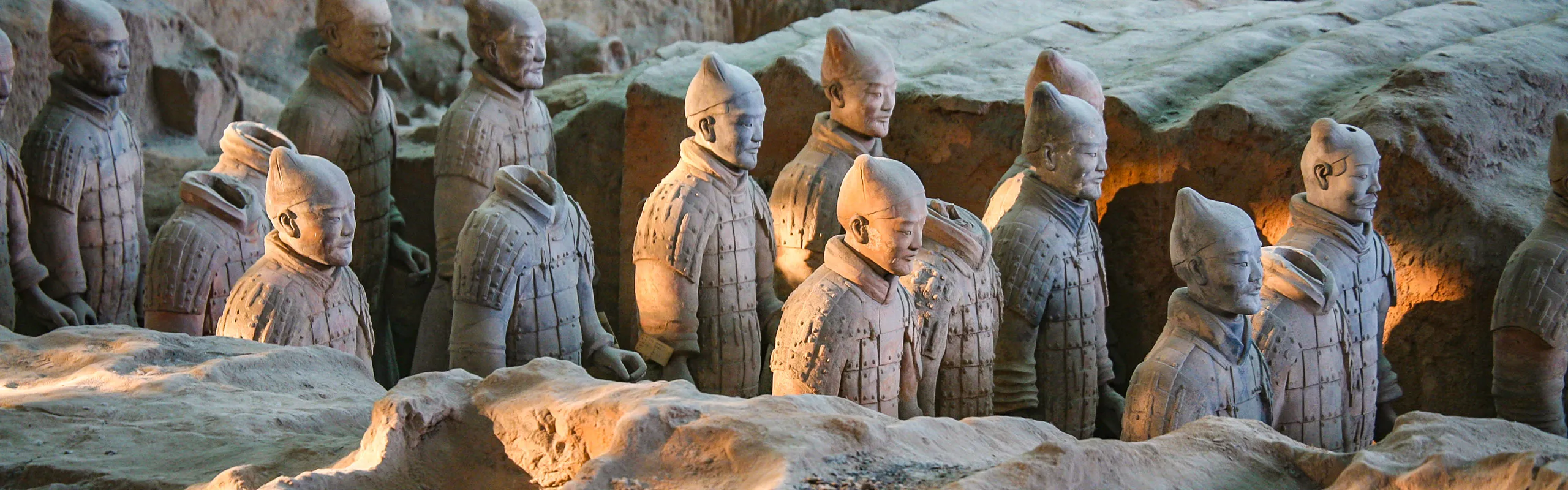 Terracotta Warriors Pit 1