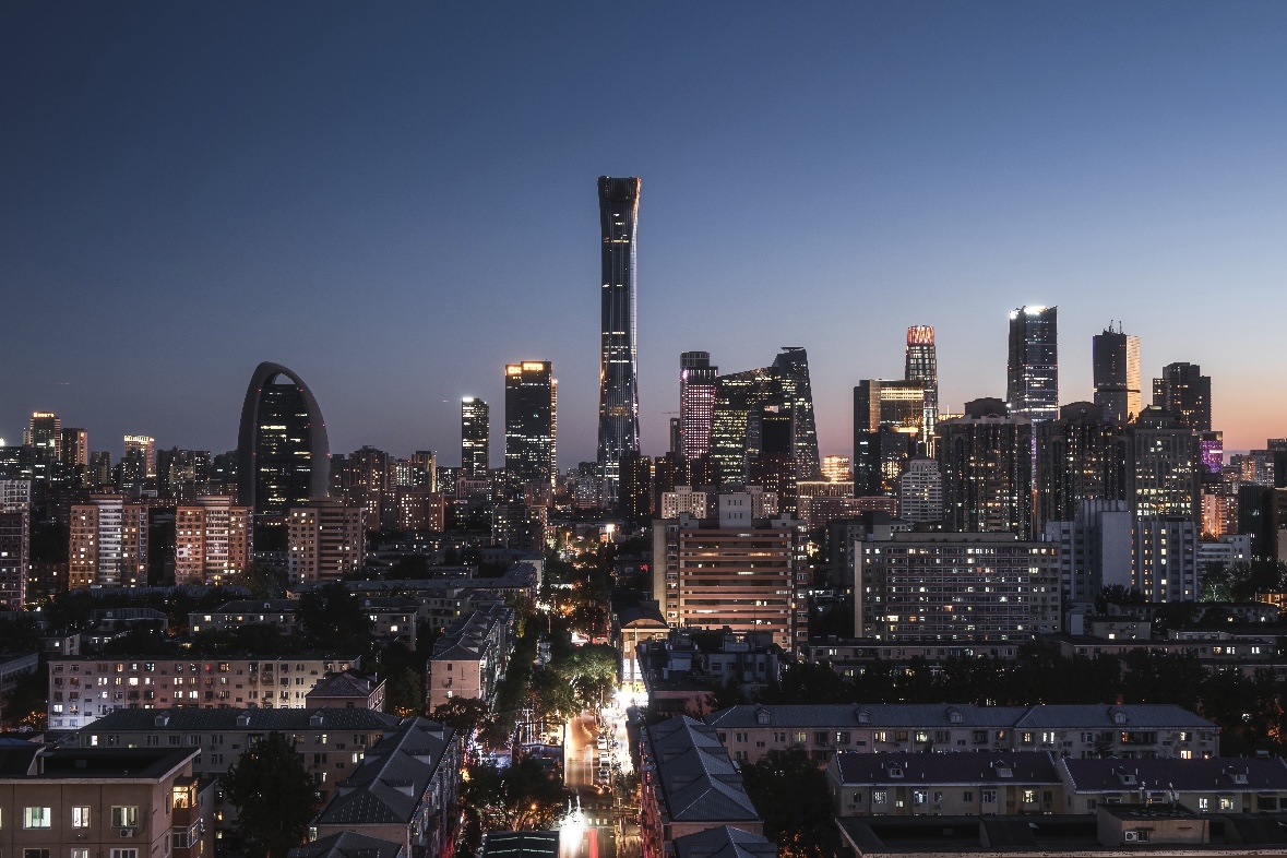 Beijing CBD: Discover the Futuristic Skyline of China’s Capital